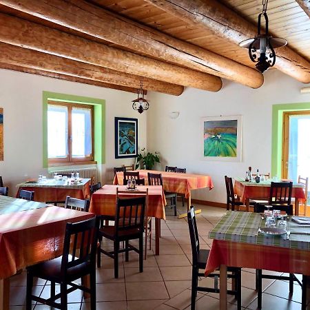 Agriturismo Cavria Castione Andevenno Exteriér fotografie