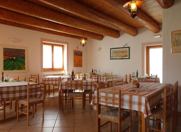 Agriturismo Cavria Castione Andevenno Exteriér fotografie