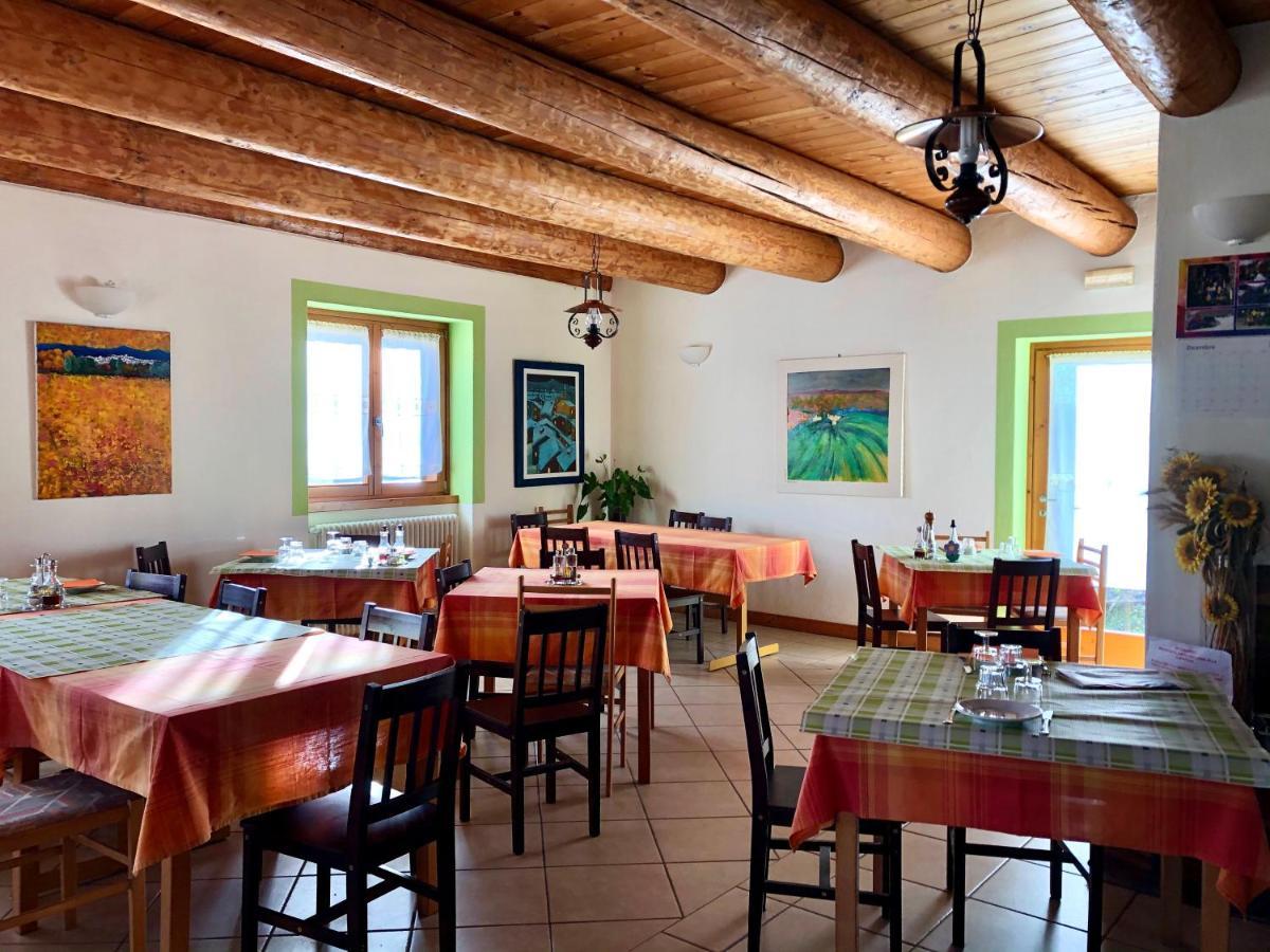 Agriturismo Cavria Castione Andevenno Exteriér fotografie