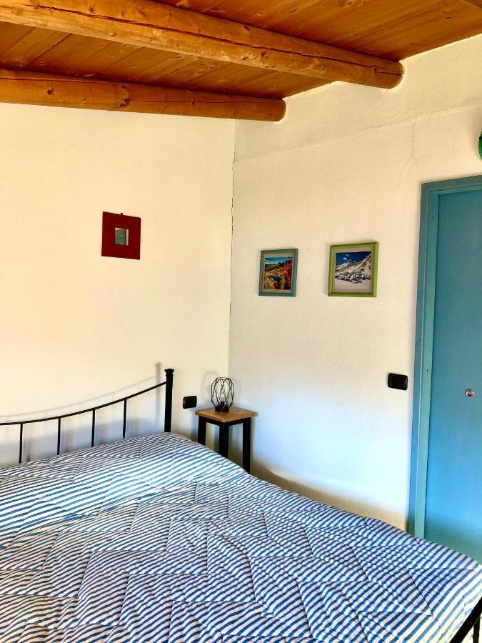 Agriturismo Cavria Castione Andevenno Exteriér fotografie